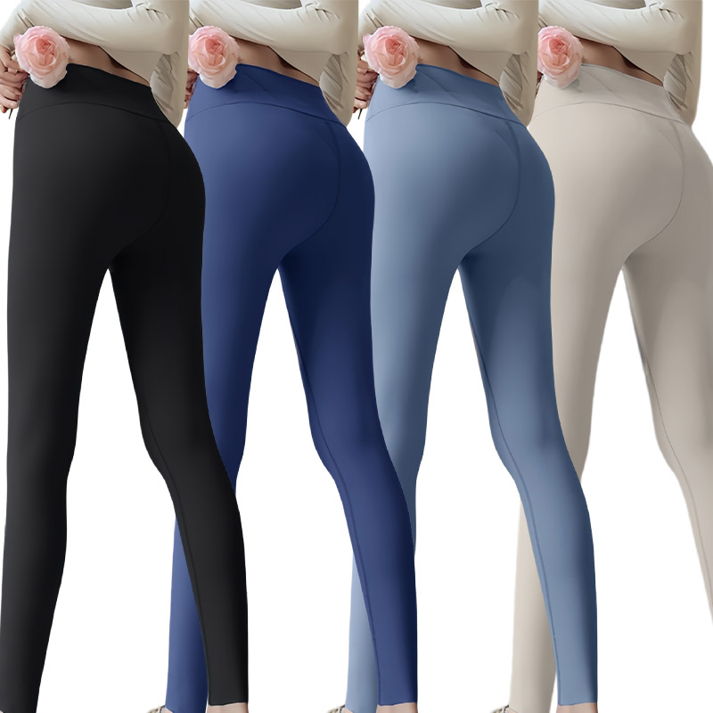 Summer Gym Clothing - Seksowna Letnia Wyprzedaż: Legginsy do Jogi