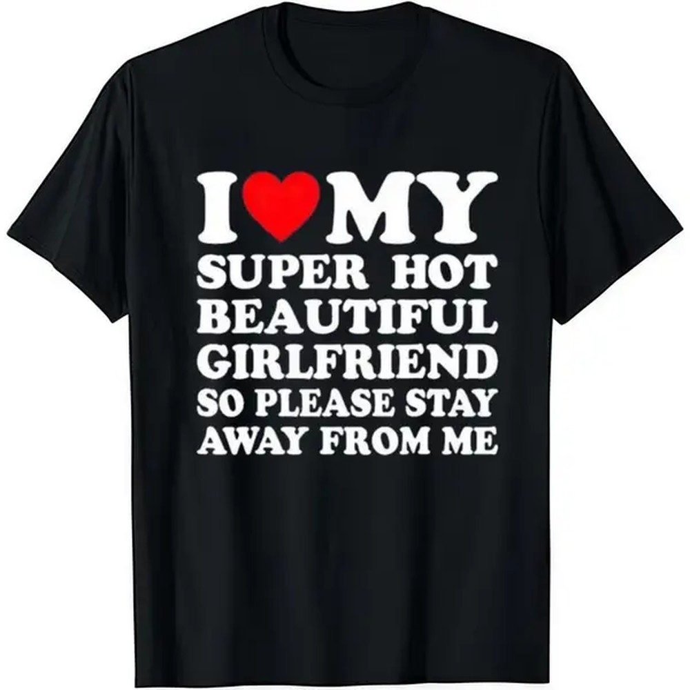 Summer Clothing Gifts - Męska bawełniana koszulka z krótkim rękawem