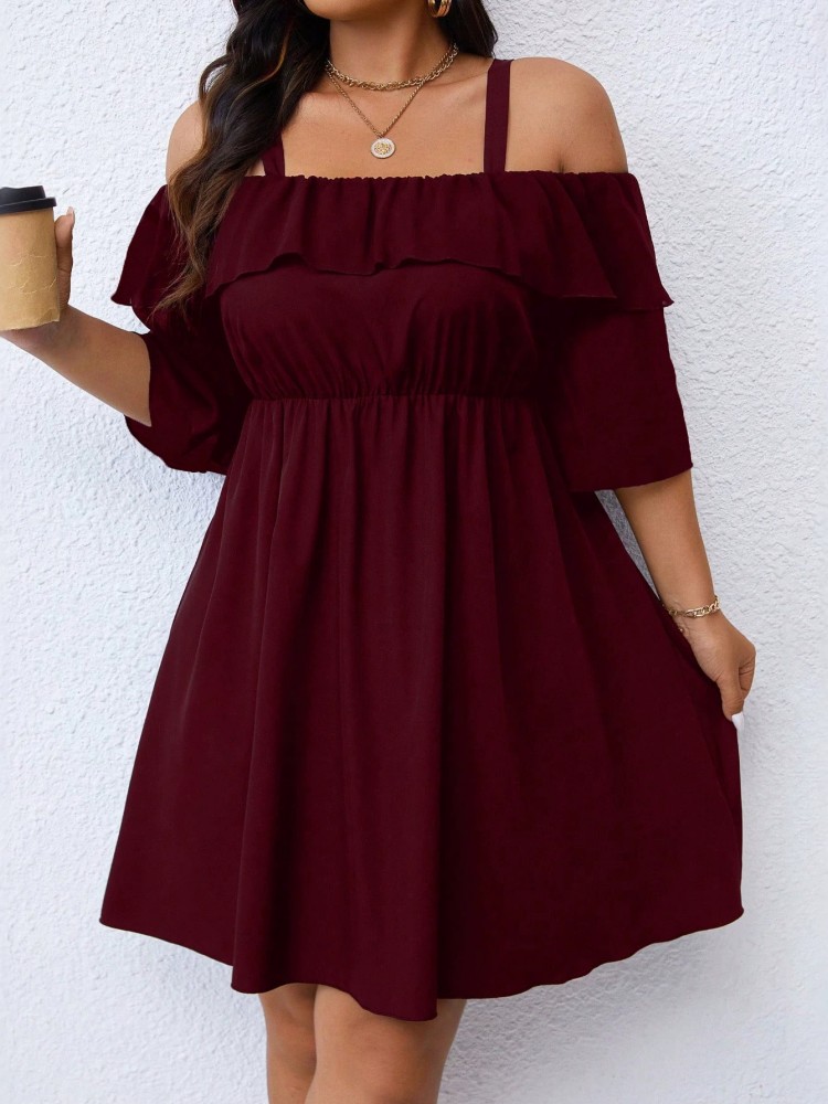 Xl Summer Clothing - Sukienki damskie XL-5XL Plus Size, szlafroki,