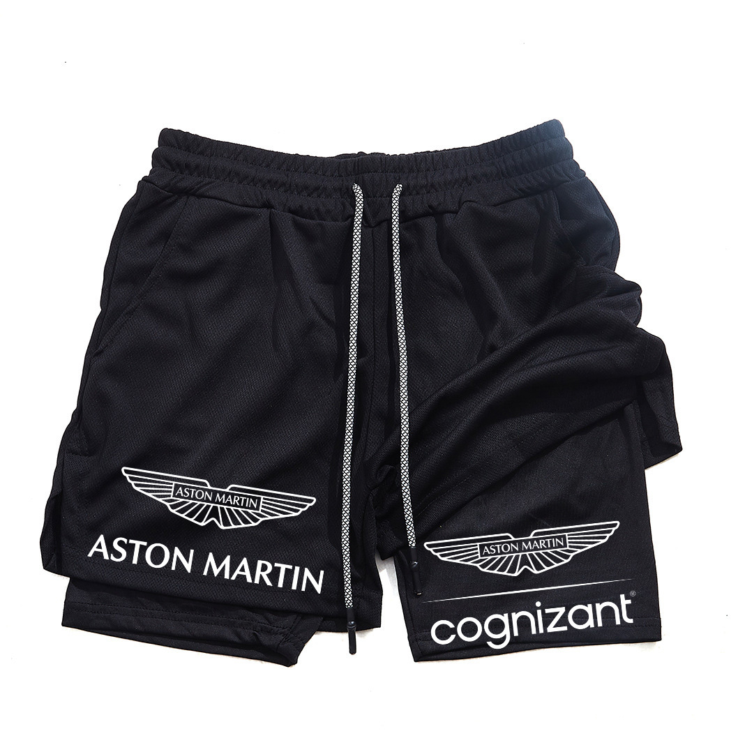 Summer Clothing Cheap - Nowe Letnie Szorty Sportowe Aston Martin