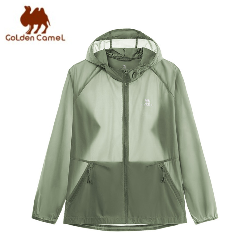 Summer Light Clothing - GOLDEN CAMEL Odzież chroniąca przed słońcem