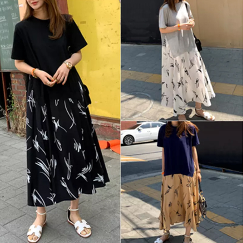 Xl Summer Clothing - Plus Size XL- 5XL Female Vestidos
