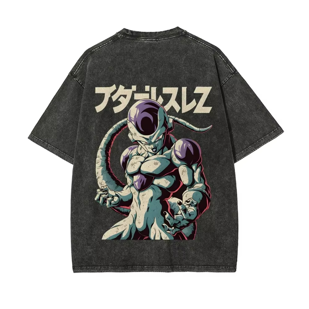 Koszulka oversize Dragon Ball  – Summer Clothing Good Quality recenzja i cena
