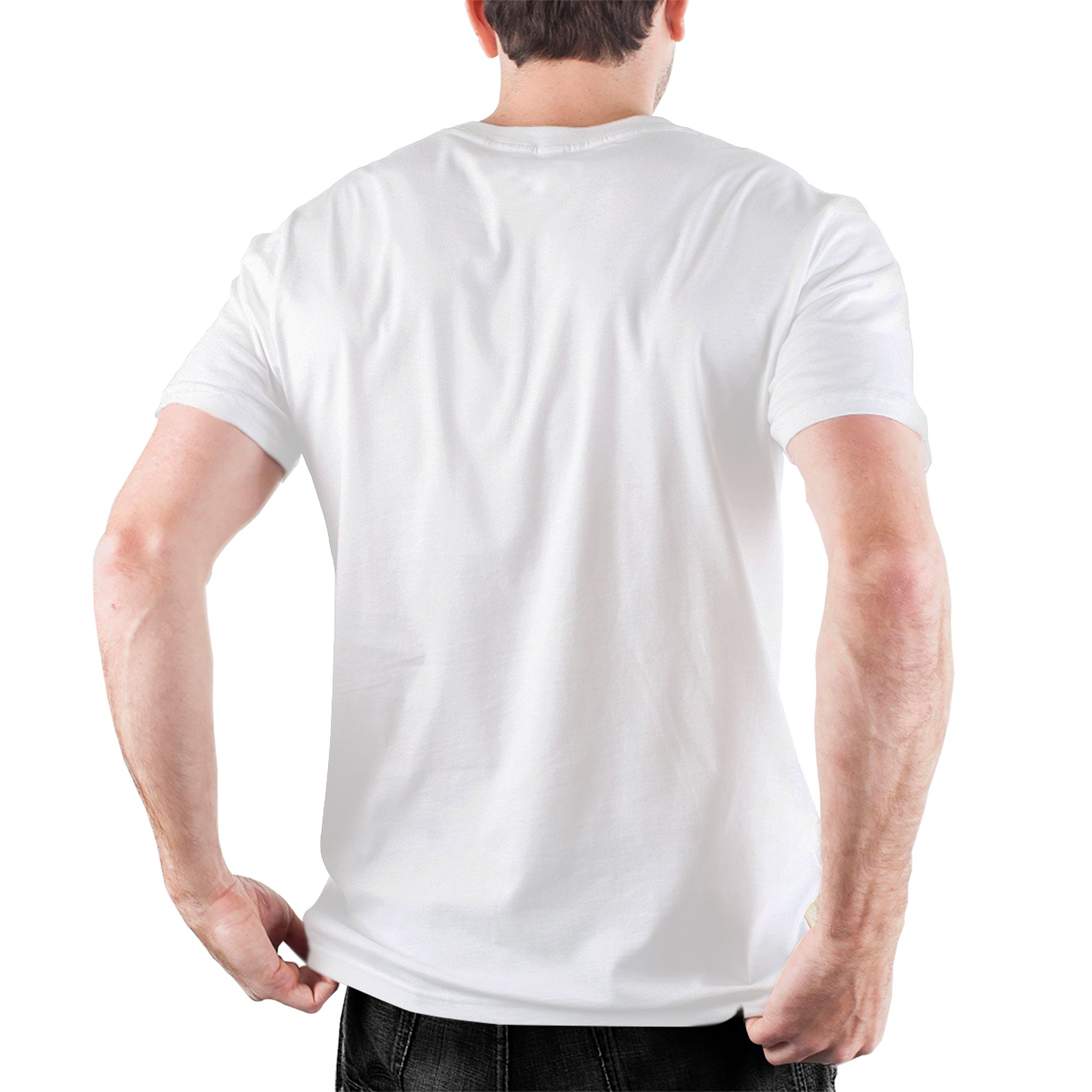 Męskie koszulki z nadrukiem: O – Summer Clothing Not Shein recenzja i cena