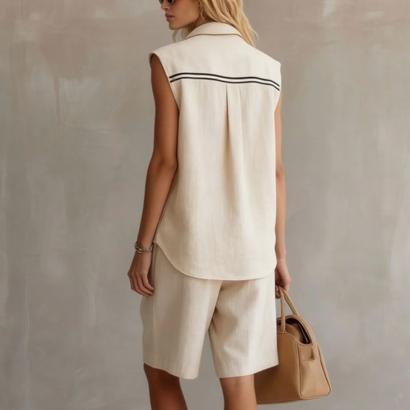 Letnie komplety damskie z mies – Summer Clothing Girl recenzja i cena