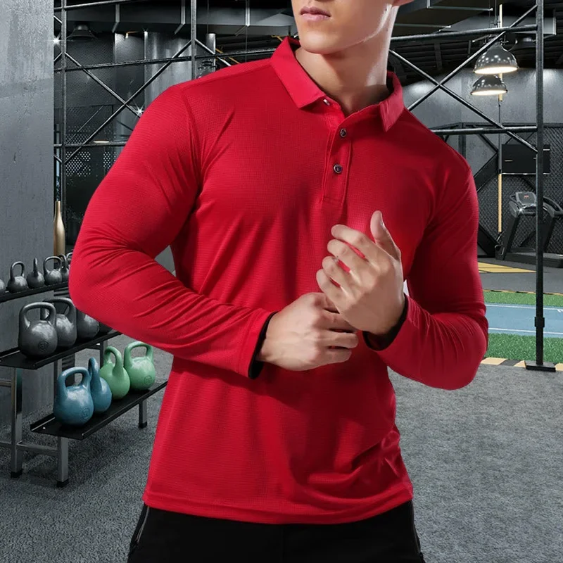 Męskie koszulki sportowe do bi – Summer Gym Clothing recenzja i cena