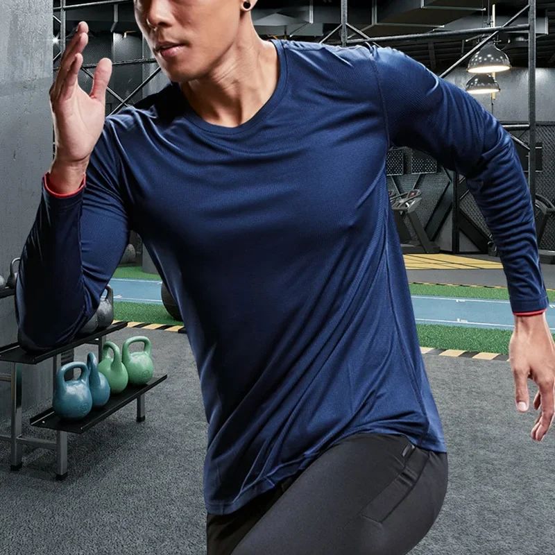 Męskie koszulki sportowe do bi – Summer Gym Clothing recenzja i cena