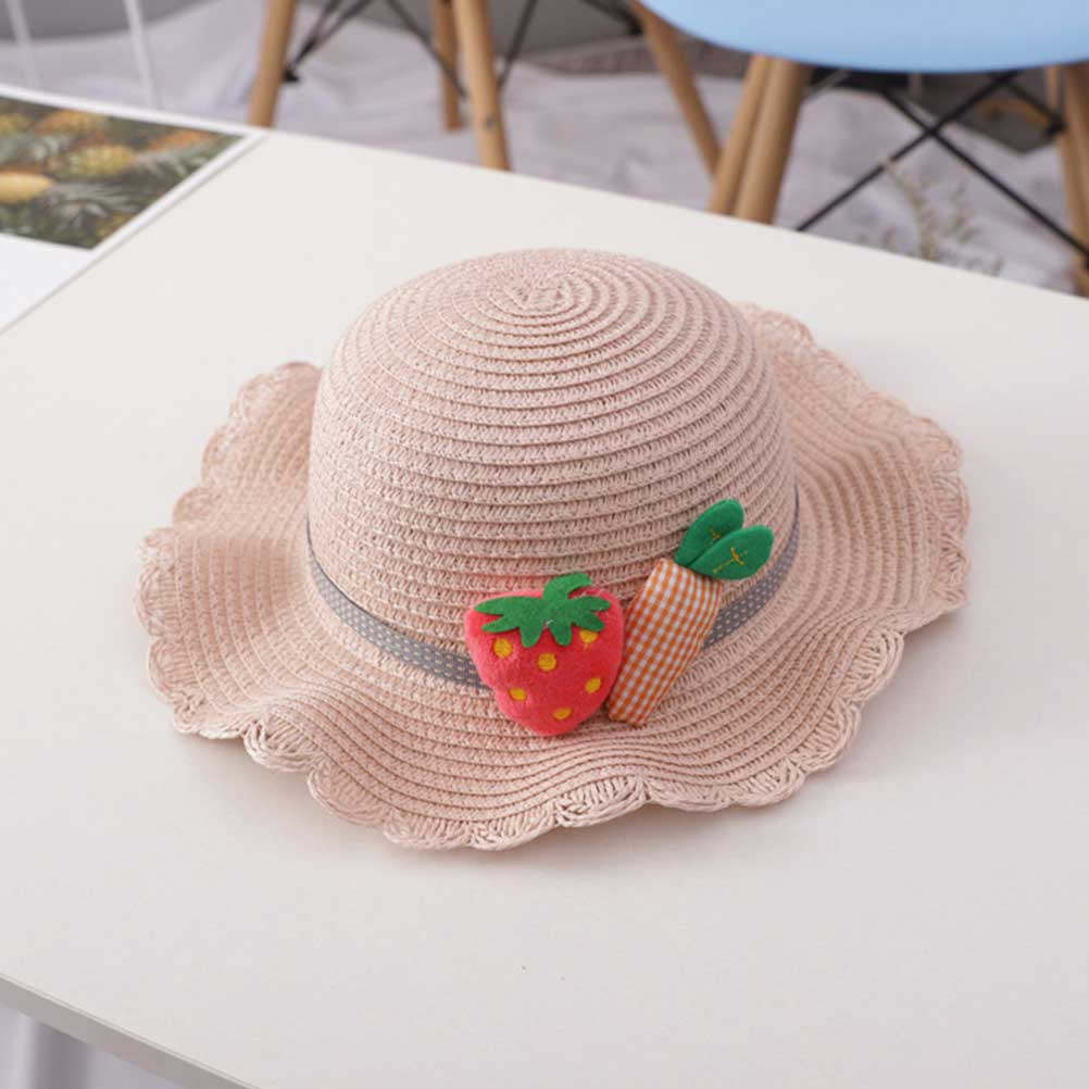 1 zestaw: Dziecięcy kapelusz p – Beach Bag Straw recenzja i cena