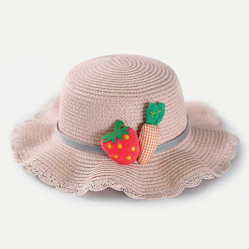 1 zestaw: Dziecięcy kapelusz p – Beach Bag Straw recenzja i cena