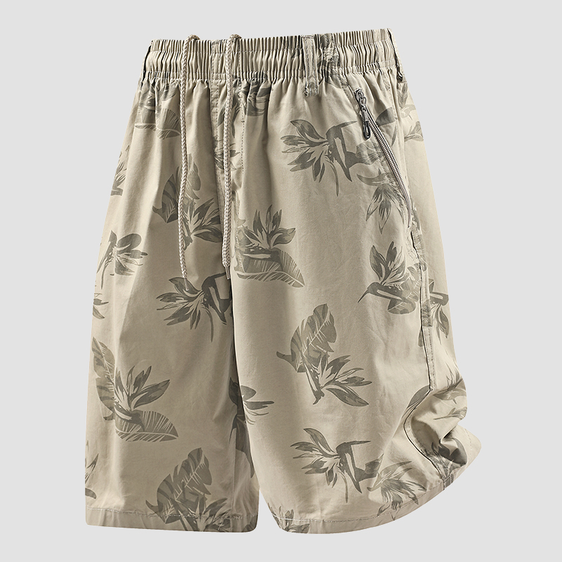 Spodenki Casualowe Plażowe Str – Summer Clothing Design recenzja i cena
