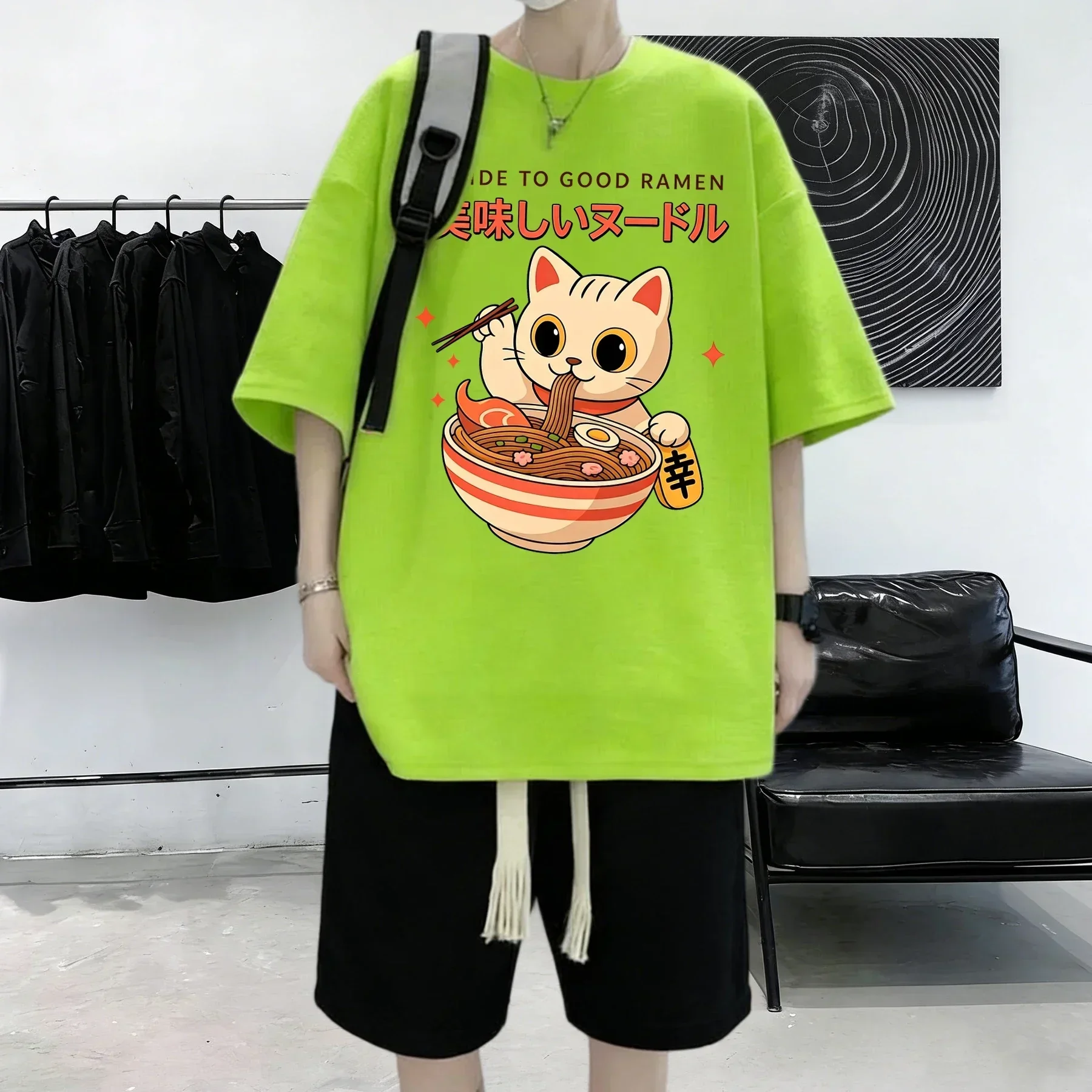Przewodnik po dobrym ramenie,  – Summer Clothing Guide recenzja i cena