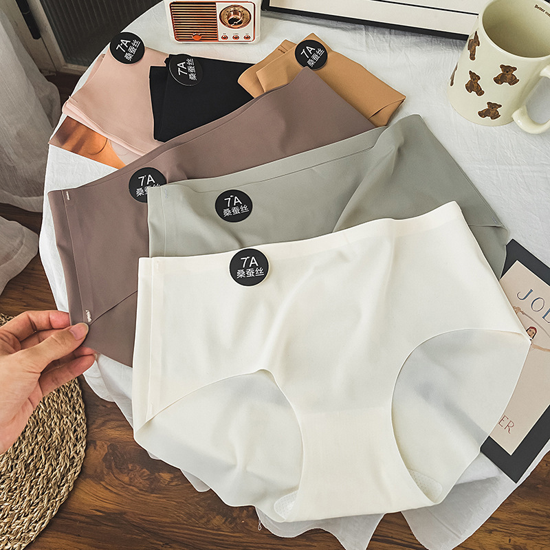 6 sztuk/zestaw Damskie Majtki  – Xl Summer Clothing recenzja i cena