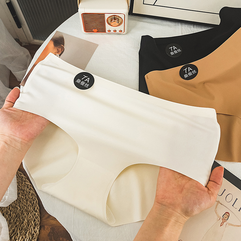 6 sztuk/zestaw Damskie Majtki  – Xl Summer Clothing recenzja i cena