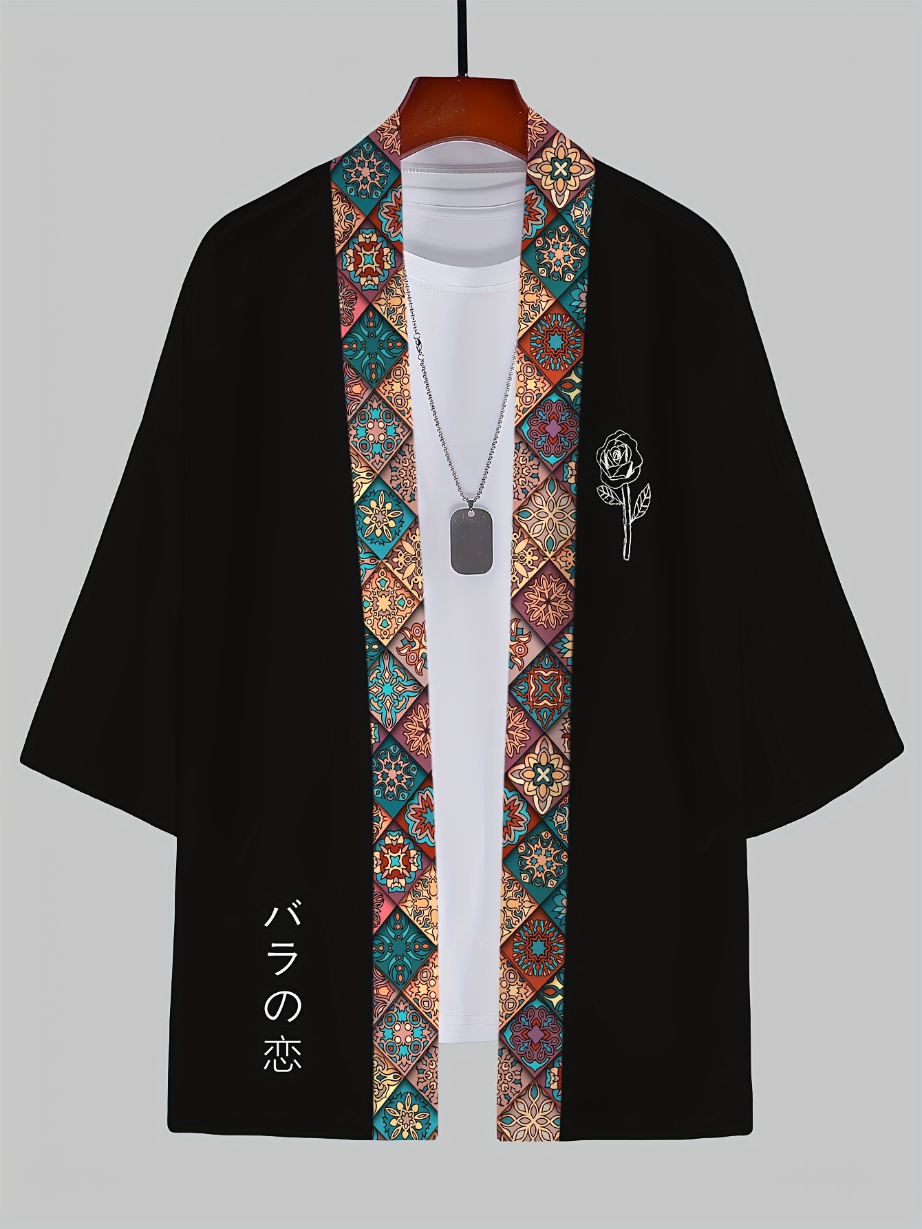Męskie kimono na lato 2026 z n – Summer Clothing Design recenzja i cena