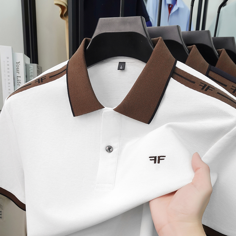 Lekka luksusowa męska koszulka – Summer Light Clothing recenzja i cena