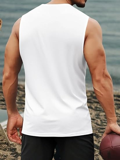Męskie zestawy tank topów 2026 – Summer Knit Clothing recenzja i cena