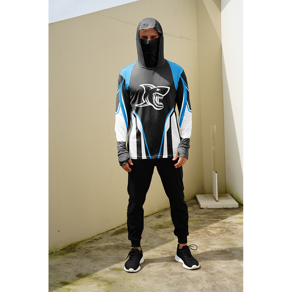 Męskie koszulki wędkarskie z o – Summer Knit Clothing recenzja i cena