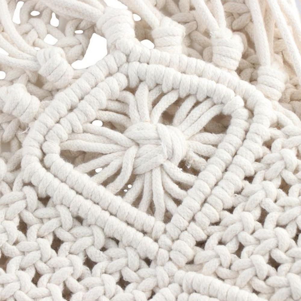 Torba ze słomy w stylu retro e – Beach Bag Straw recenzja i cena
