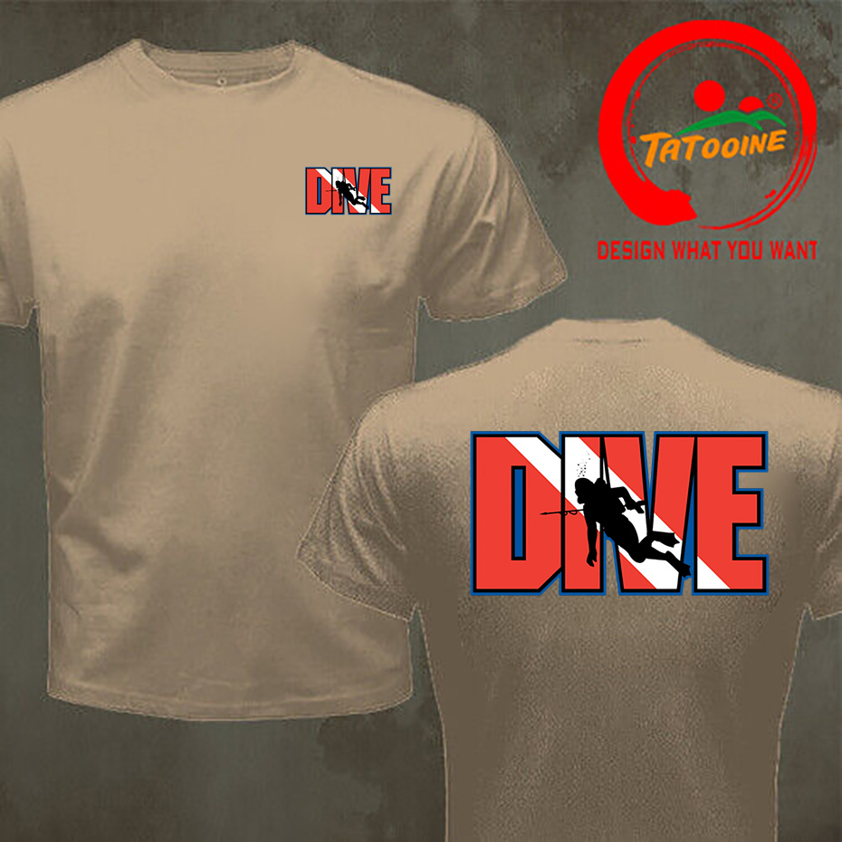 Niesamowite T-shirty z akwalun – Summer Clothing Drive recenzja i cena