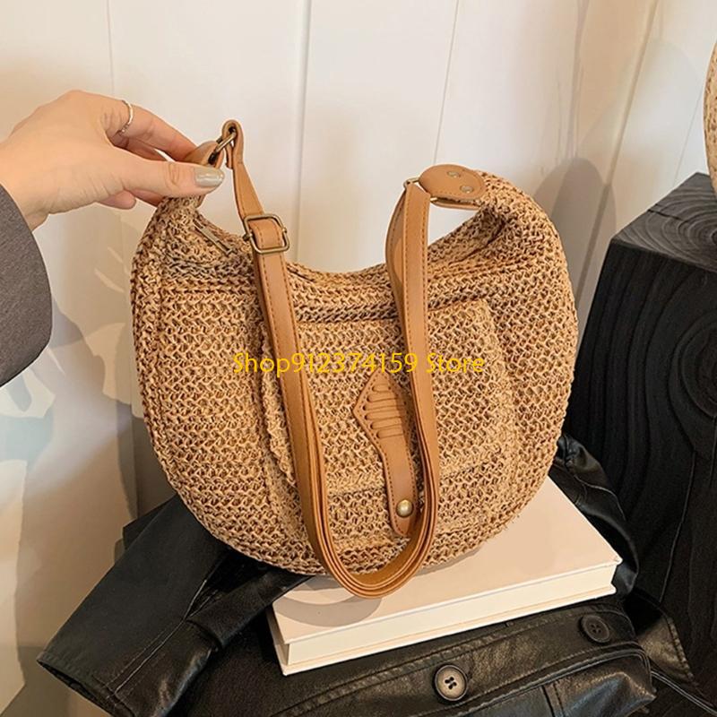 G5AE Damska torba plażowa ze s – Beach Bag Straw recenzja i cena