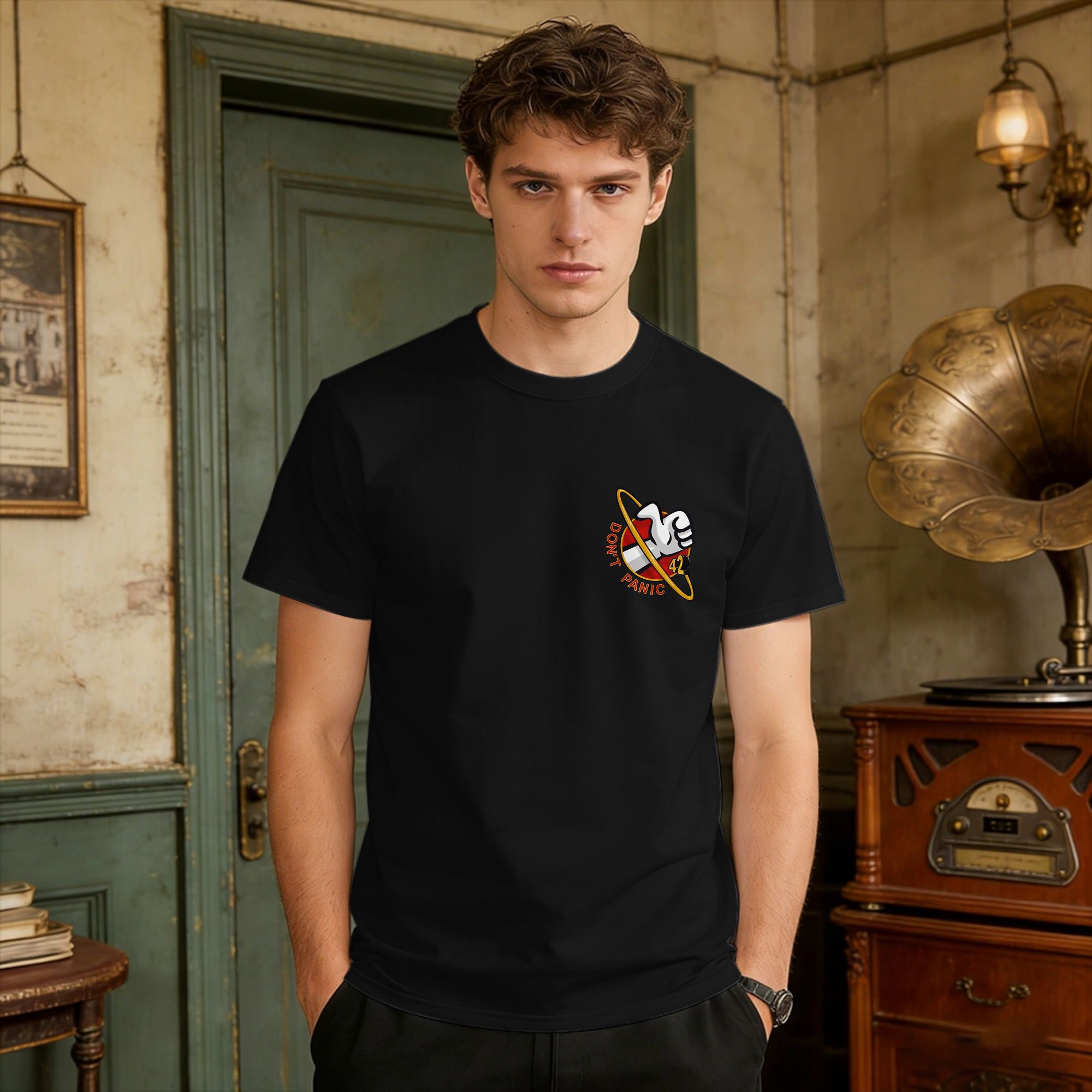 Koszulka Hitchhiker's Guide To – Summer Clothing Guide recenzja i cena