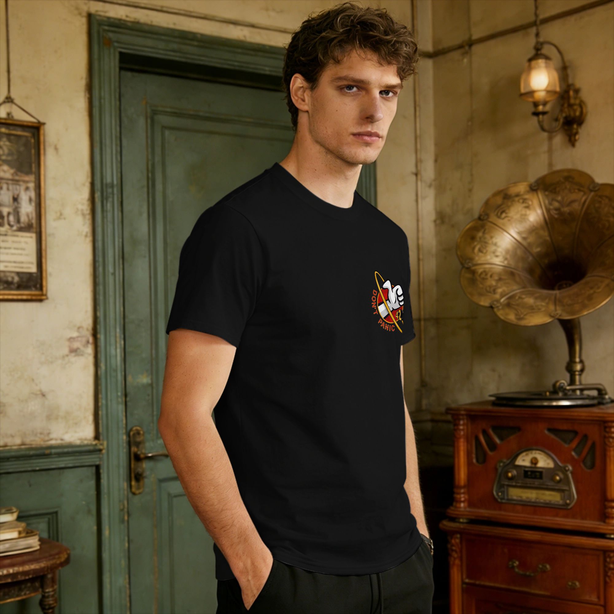 Koszulka Hitchhiker's Guide To – Summer Clothing Guide recenzja i cena