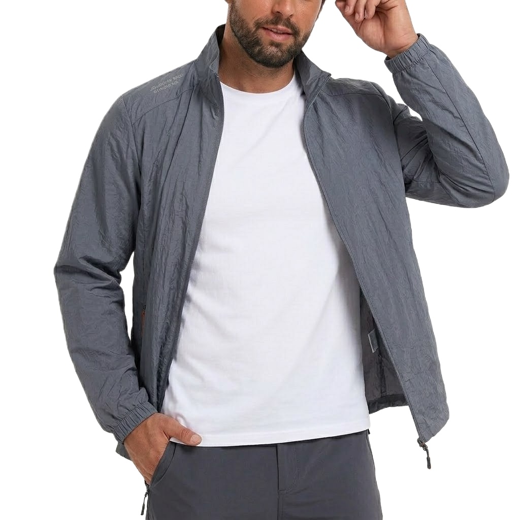 Męskie kurtki przeciwsłoneczne – Summer Light Clothing recenzja i cena