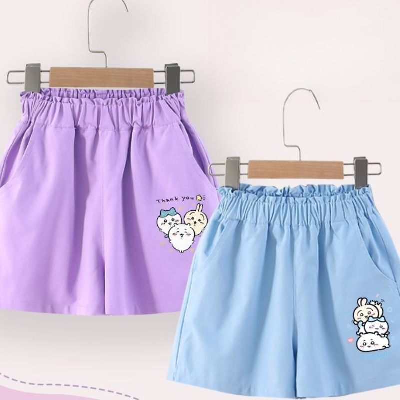 Anime Kreskówka Kawaii Chiikaw – Summer Light Clothing recenzja i cena