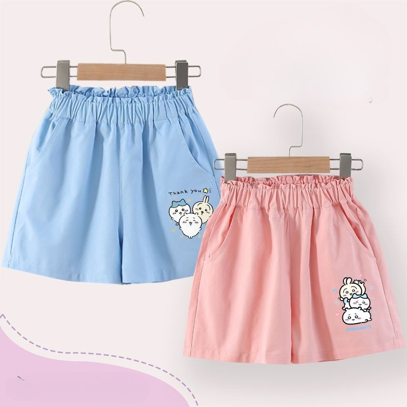 Anime Kreskówka Kawaii Chiikaw – Summer Light Clothing recenzja i cena