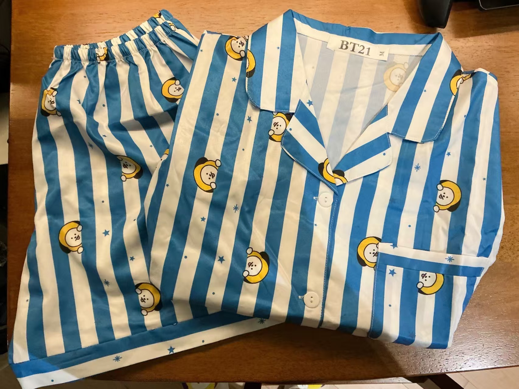 BT21 Unisexowy Letni Zestaw Kr – Summer Clothing Gifts recenzja i cena