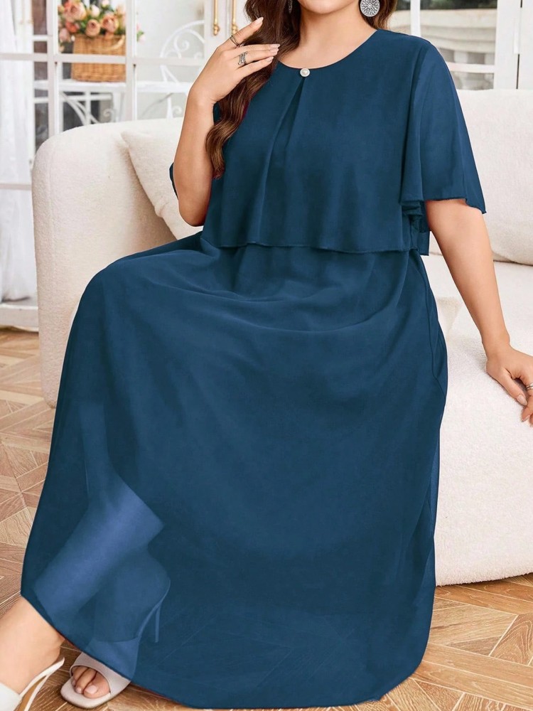 Odzież Plus Size XL-5XL Sukien – Xl Summer Clothing recenzja i cena