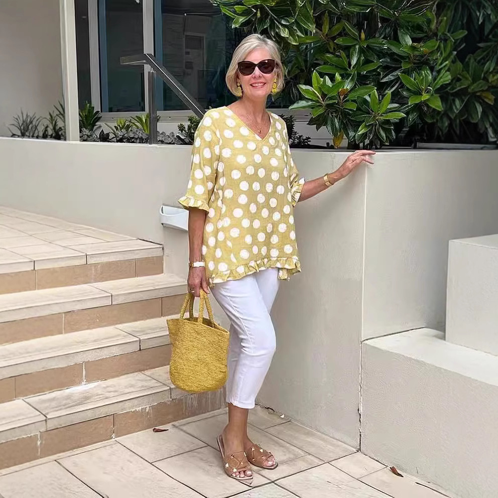 AliExpress, transgraniczna odz – Xl Summer Clothing recenzja i cena