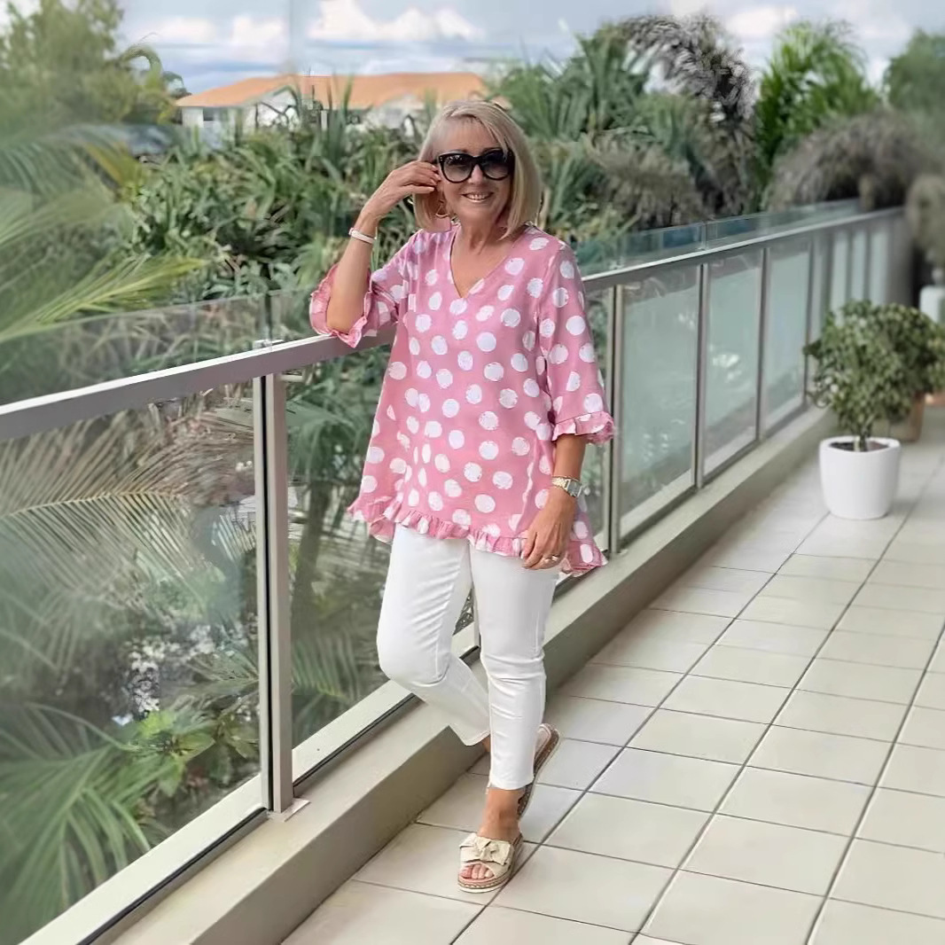AliExpress, transgraniczna odz – Xl Summer Clothing recenzja i cena