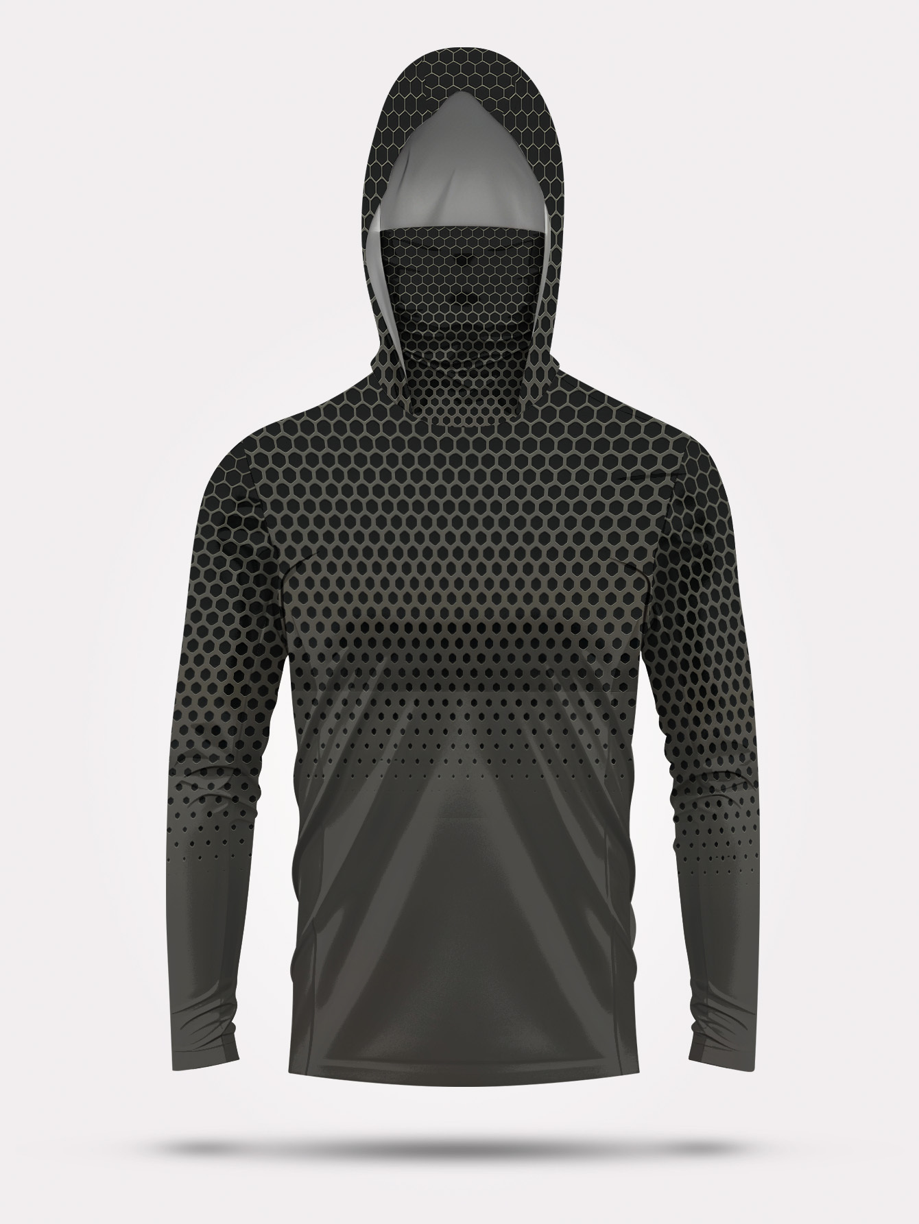 Męska koszulka wędkarska z kap – Summer Knit Clothing recenzja i cena