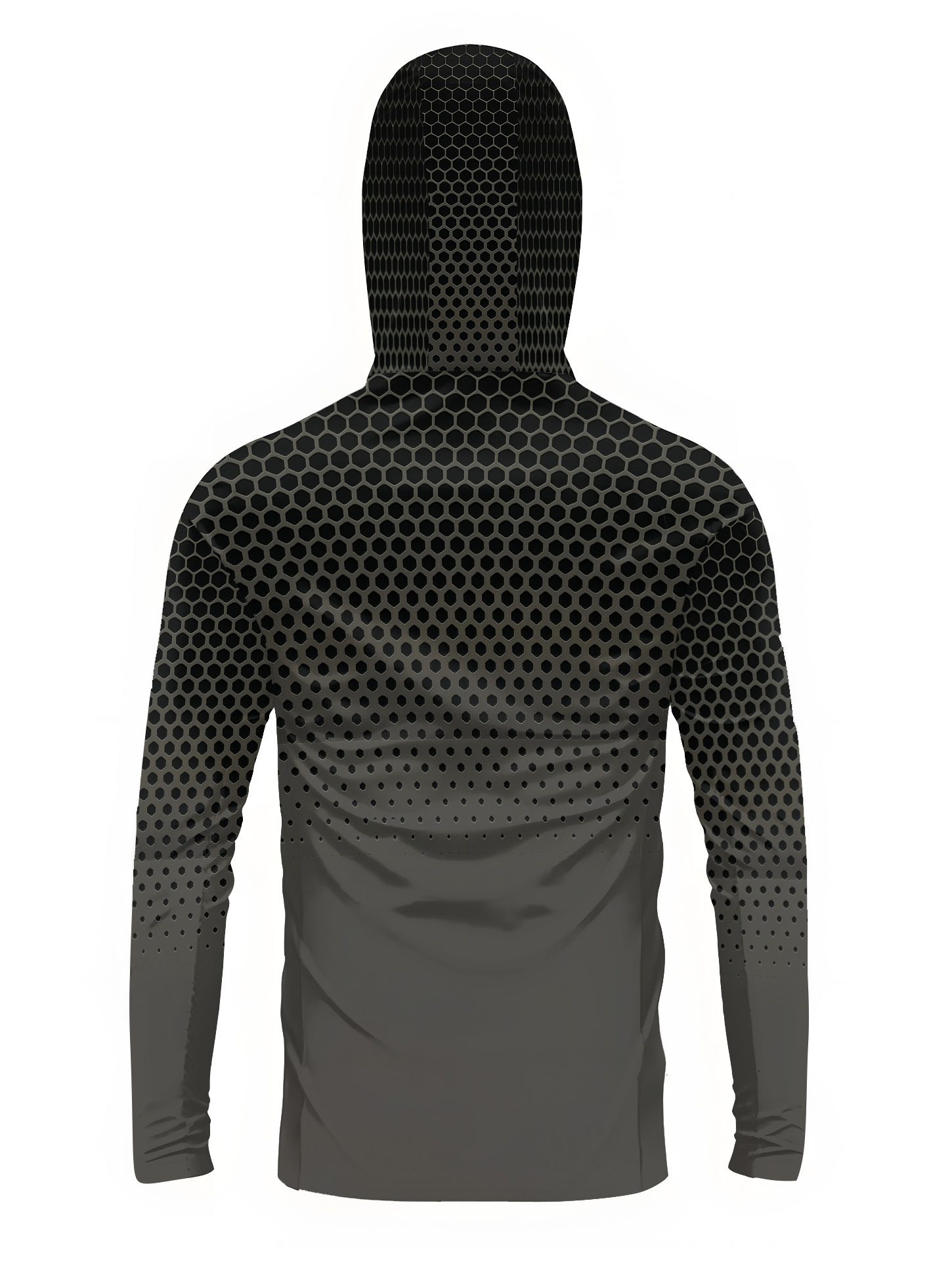 Męska koszulka wędkarska z kap – Summer Knit Clothing recenzja i cena