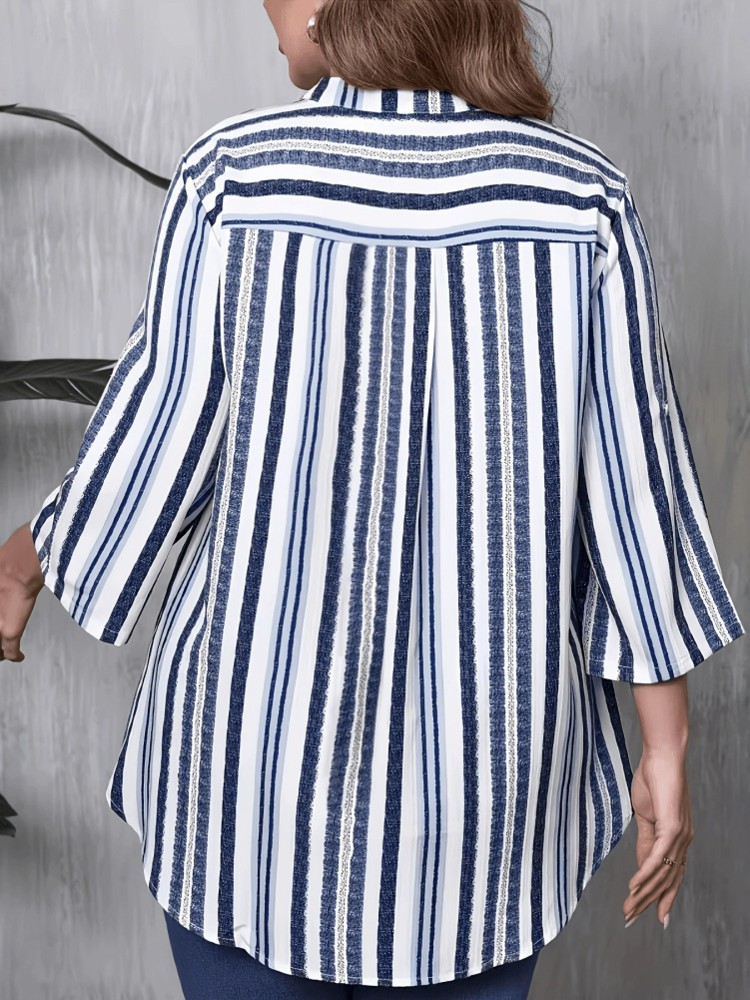 Damska bluzka plus size XL-5XL – Xl Summer Clothing recenzja i cena