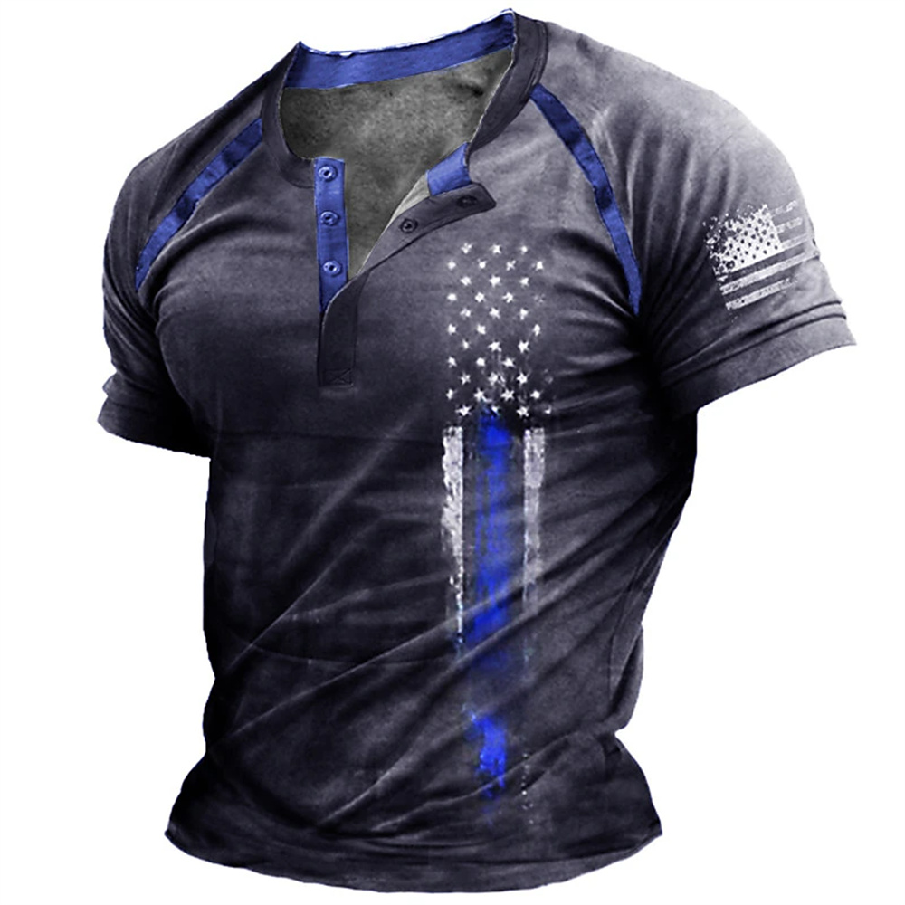 Zabawna koszulka męska Henry z – Summer Knit Clothing recenzja i cena
