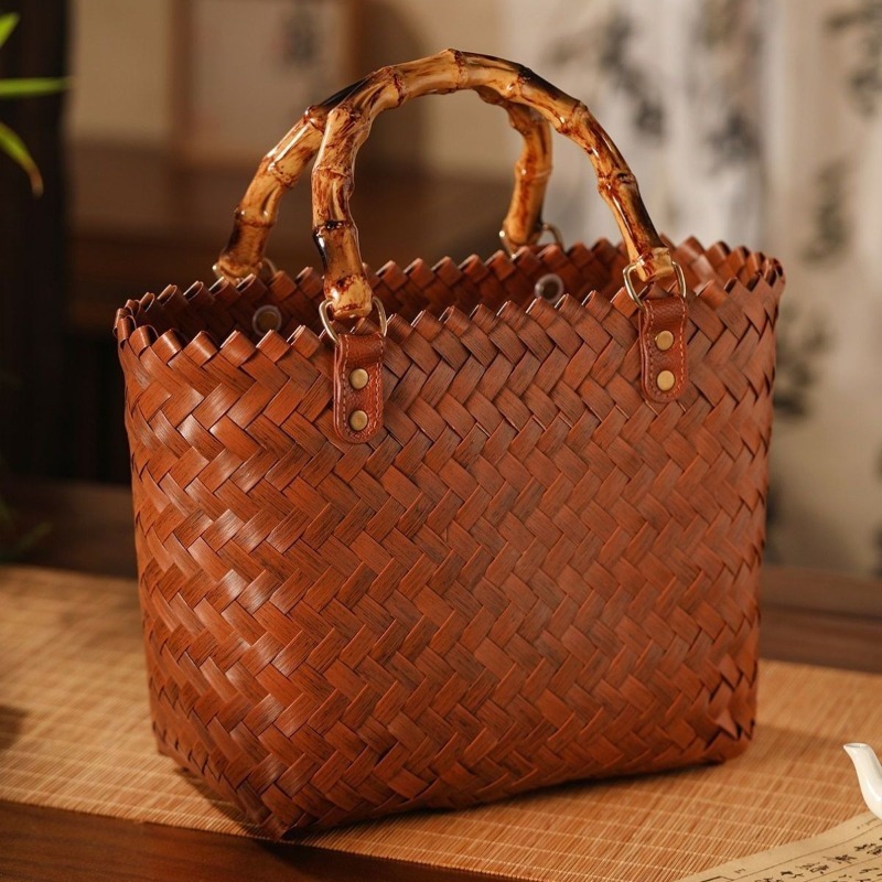 Ręcznie Robiona Torebka, Kosme – Beach Bag Straw recenzja i cena