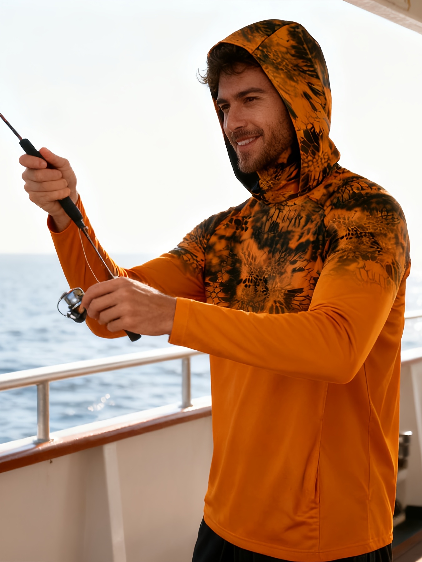 Koszula wędkarska odporna na p – Summer Knit Clothing recenzja i cena