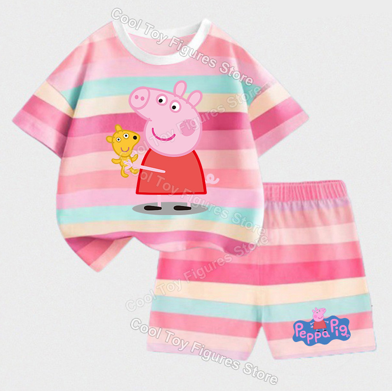 Zestawy wypoczynkowe w paski z – Summer Clothing Gifts recenzja i cena