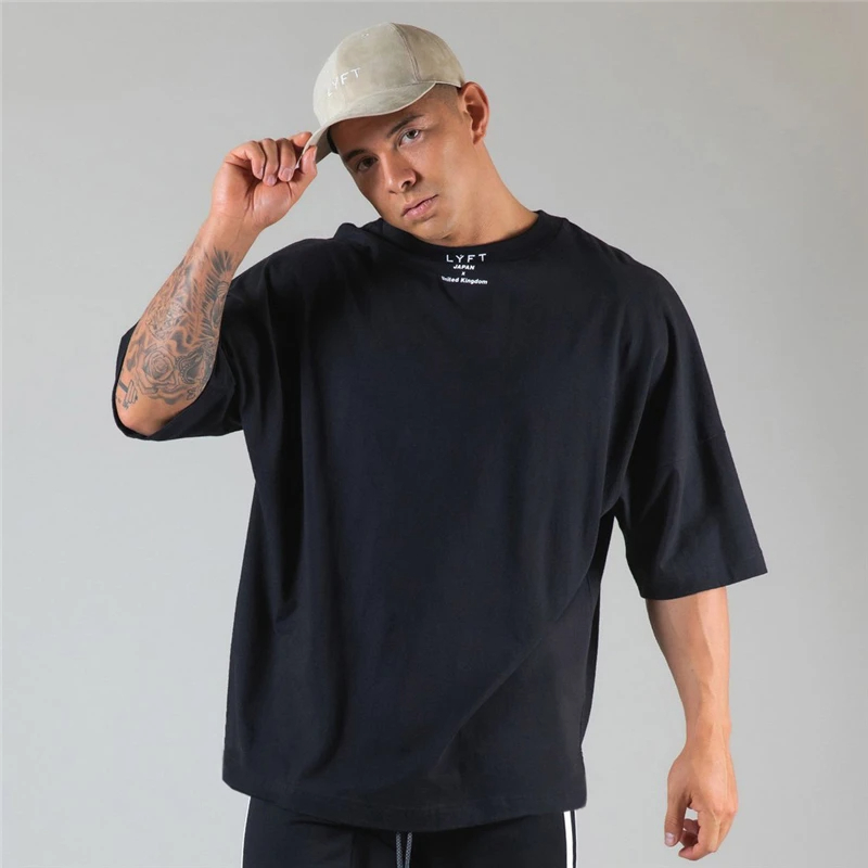 JAPAN&UK Harajuku Koszulka Spo – Summer Clothing Uk recenzja i cena
