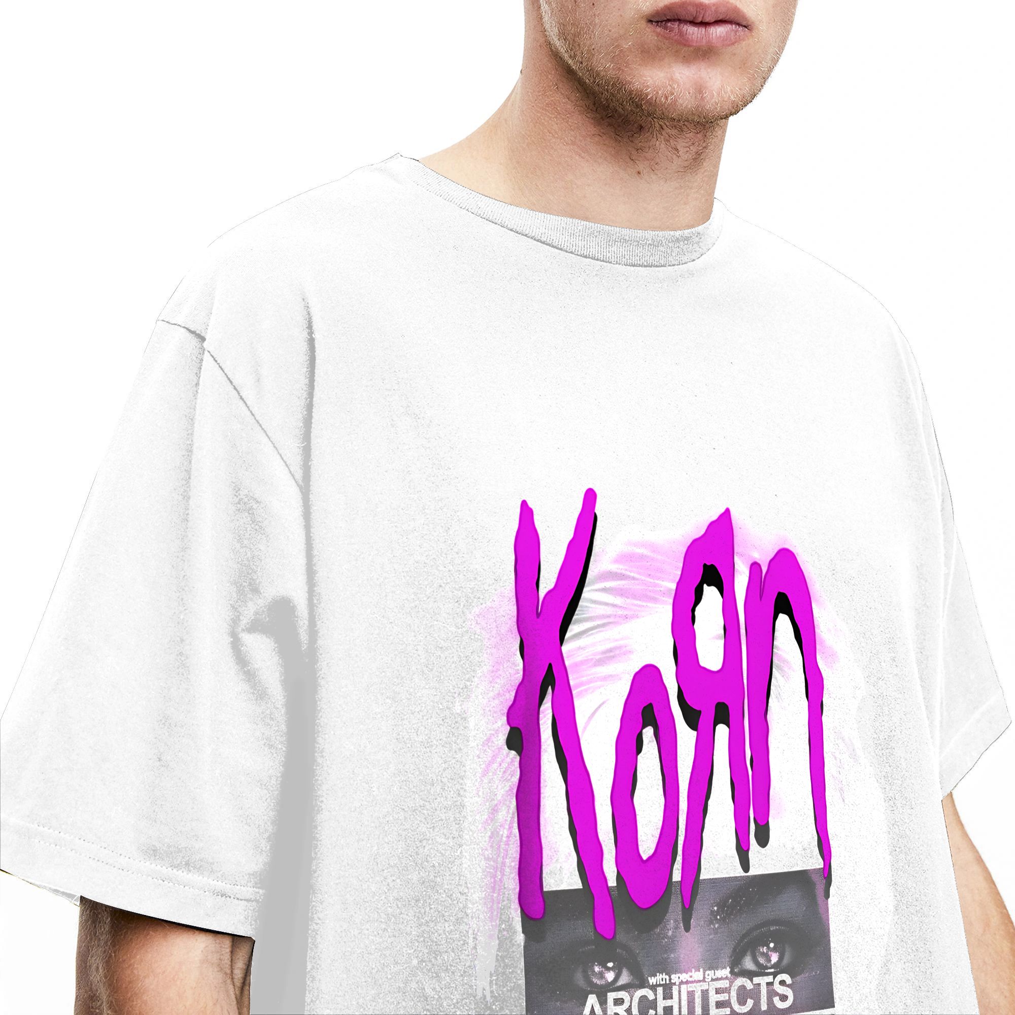 Korn Europe And UK Tour 2026 T – Summer Clothing Uk recenzja i cena