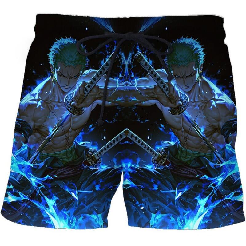 Szorty One Piece, bermudy, mie – Summer Clothing Good Quality recenzja i cena