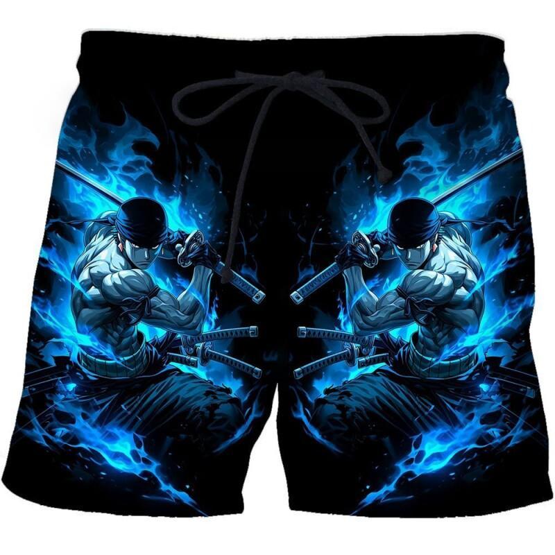 Szorty One Piece, bermudy, mie – Summer Clothing Good Quality recenzja i cena
