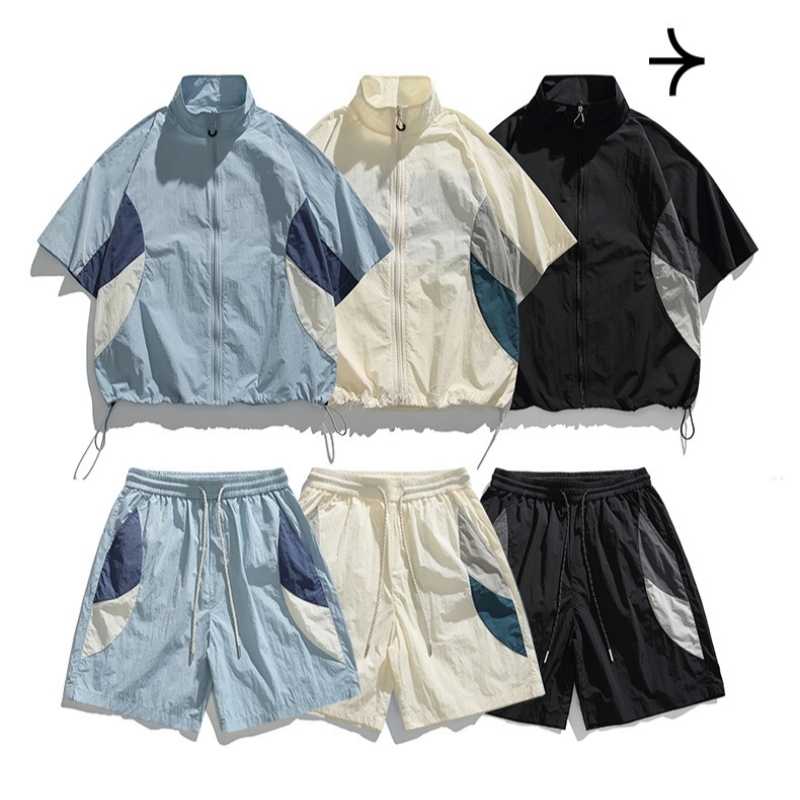 Zestaw odzieży roboczej dla gr – Xl Summer Clothing recenzja i cena