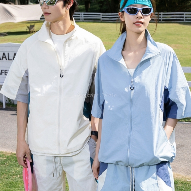 Zestaw odzieży roboczej dla gr – Xl Summer Clothing recenzja i cena
