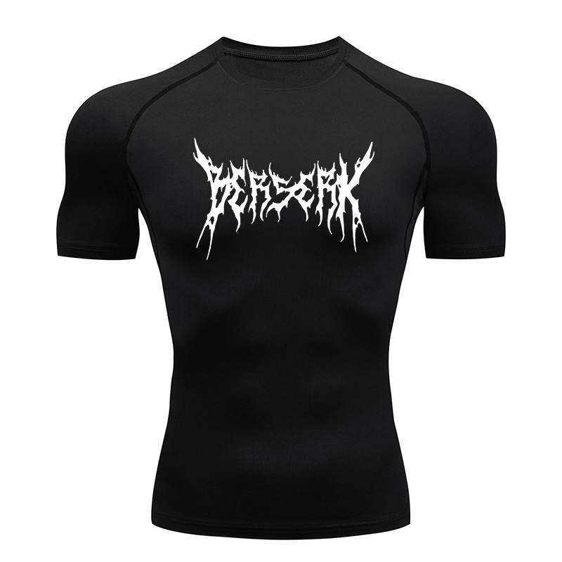 Trening gimnastyczny Rash Guar – Summer Gym Clothing recenzja i cena