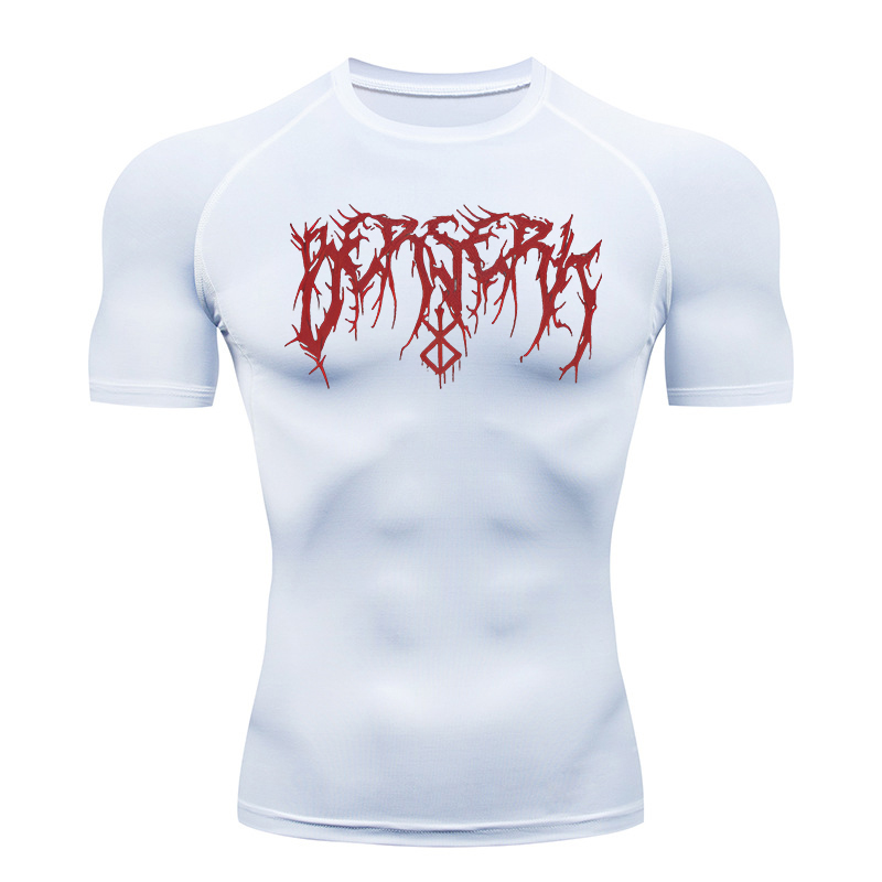 Trening gimnastyczny Rash Guar – Summer Gym Clothing recenzja i cena