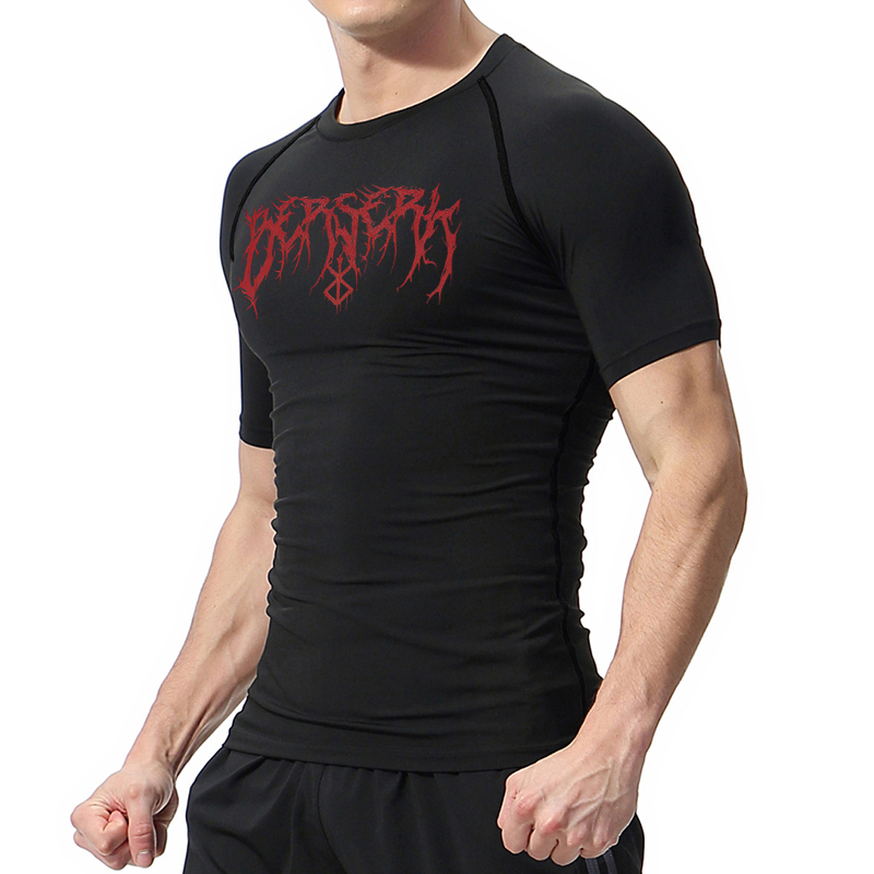 Trening gimnastyczny Rash Guar – Summer Gym Clothing recenzja i cena