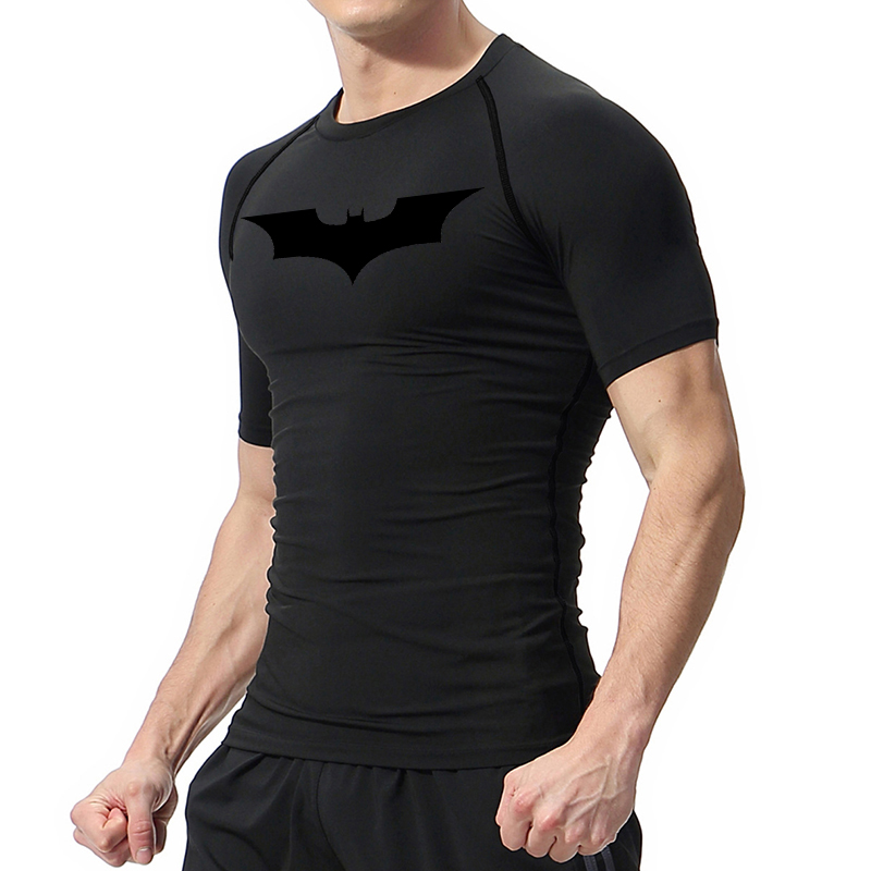 Koszulki kompresyjne z nadruki – Summer Gym Clothing recenzja i cena